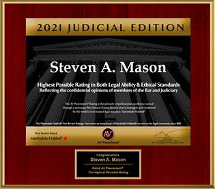 2021 Judicial Edition