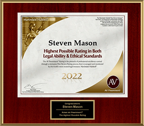 Steven Mason 2022