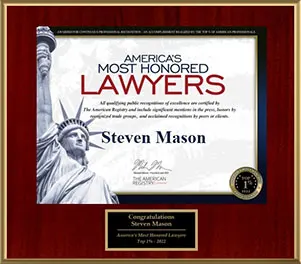 America's Most Honored Lawyers