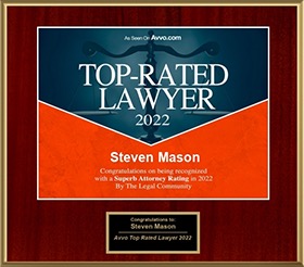 Avvo Top-Rated Lawyer 2022